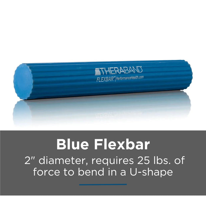 Theraband Flexbar, Blue