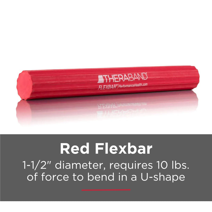 Theraband Flexbar, Red