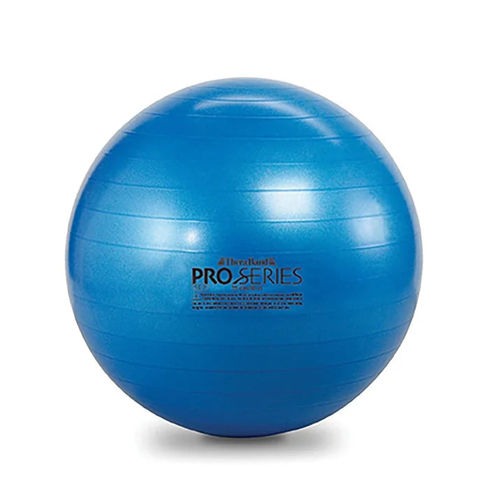 THERABAND Pro series Exercise Ball, Blue