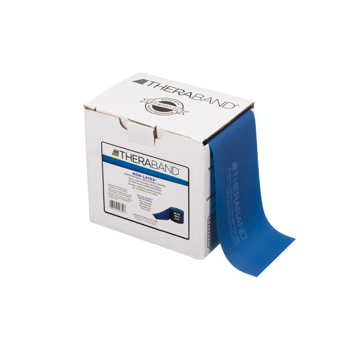 Theraband 25 Yard Blue