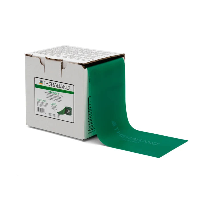 Theraband 25 Yard Green