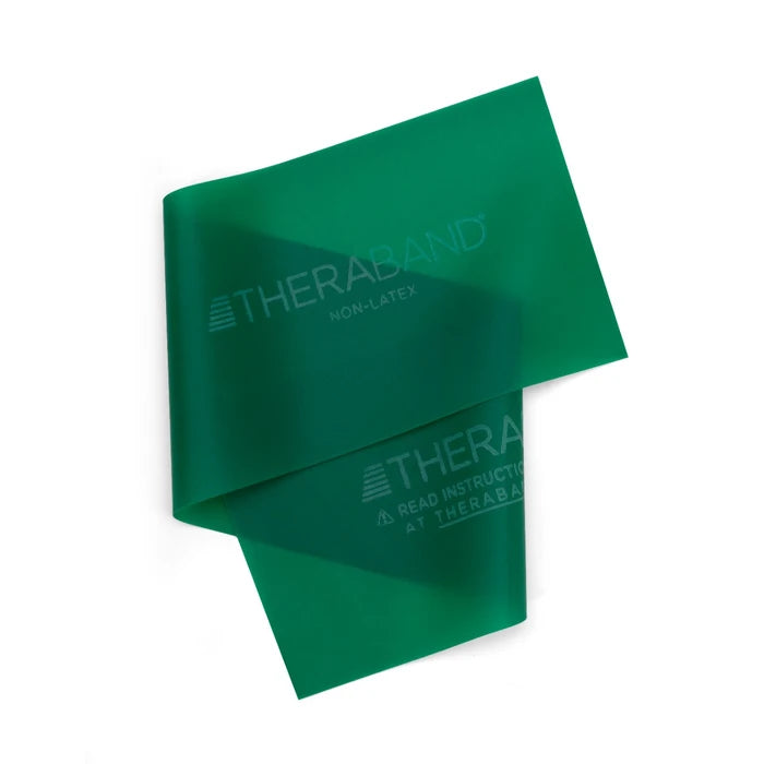 Theraband 25 Yard Green