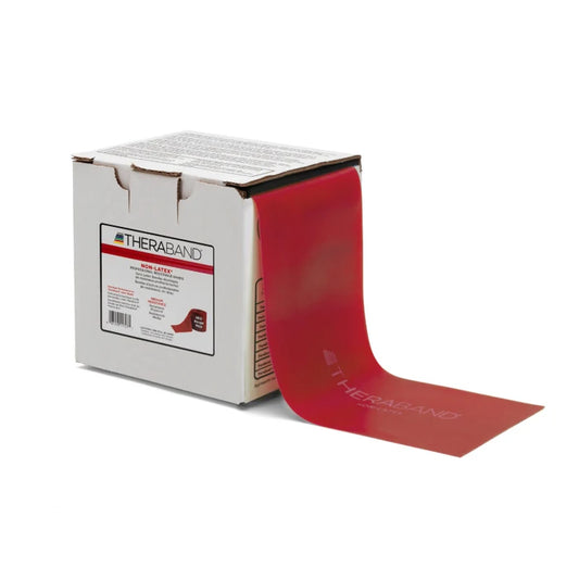 Theraband 25 Yard roll Red