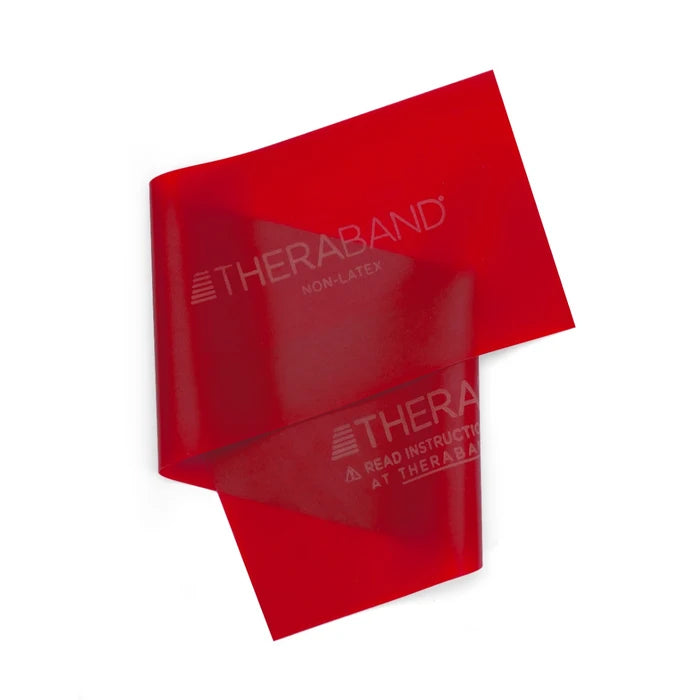 Theraband 25 Yard roll Red
